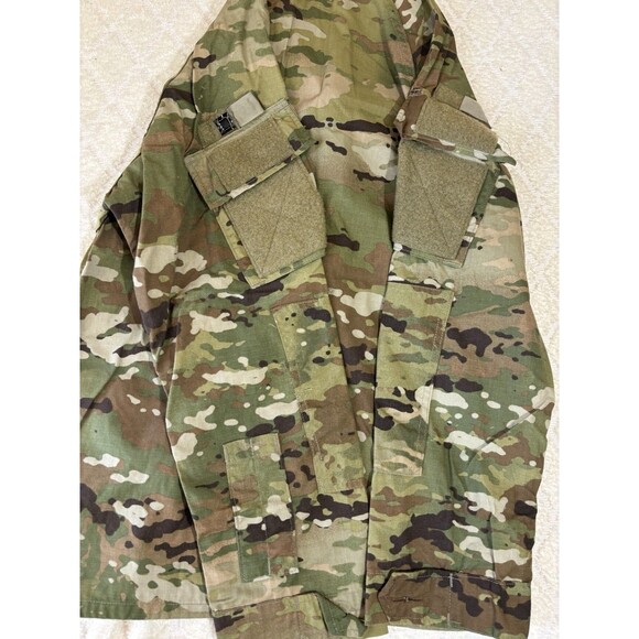 New With Tags Insect Shield Military Uniform Set Jacket/Pants Size Small Reg - Picture 5 of 16